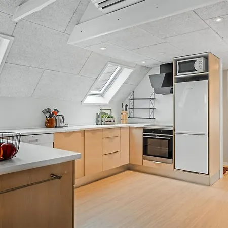 Hébergement de vacances Launo - 300m From The Sea By Interhome Thisted