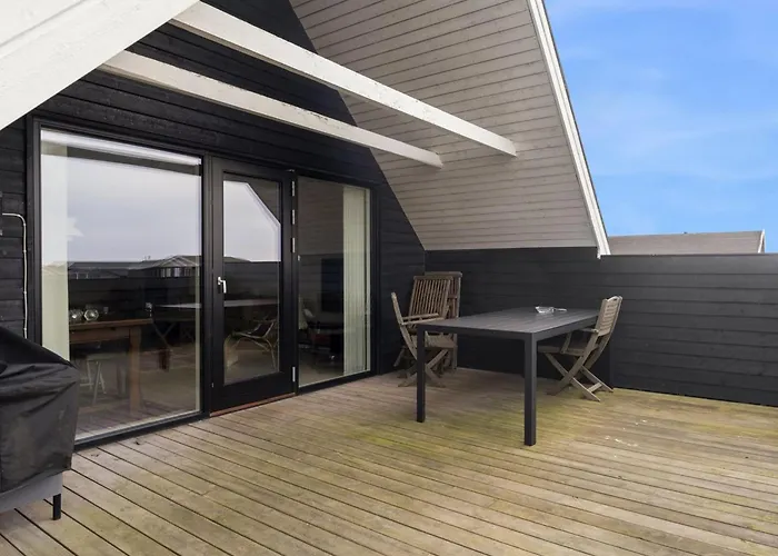 Casa de Férias Launo - 300m From The Sea By Interhome Thisted